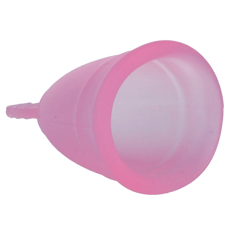 NINA KIKÍ - COUPE MENSTRUELLE ROSE - TAILLE L NINA KIKÍ