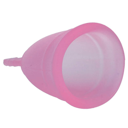 NINA KIKÍ - COUPE MENSTRUELLE ROSE - TAILLE L NINA KIKÍ