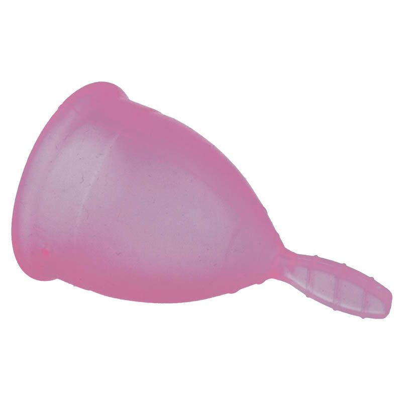 NINA KIKÍ - COUPE MENSTRUELLE ROSE - TAILLE S NINA KIKÍ