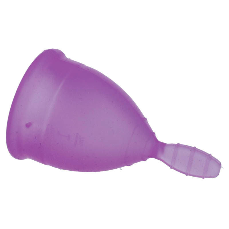 NINA KIKÍ - COUPE MENSTRUELLE VIOLET - TAILLE S NINA KIKÍ