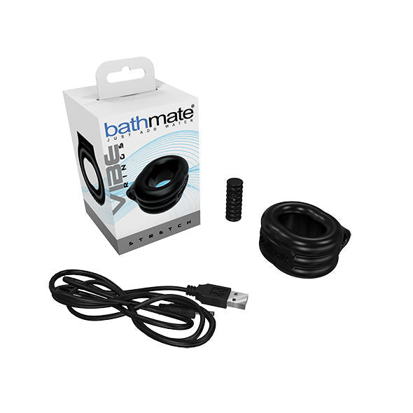 BATHMATE - VIBE ANNEAU EXTENSIBLE 3 VITESSES BATHMATE