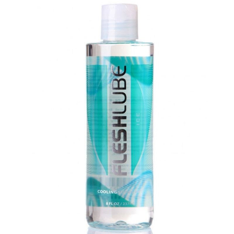 FLESHLIGHT - FLESHLUBE LUBRIFIANT EFFET GLACÉ 250ML FLESHLIGHT