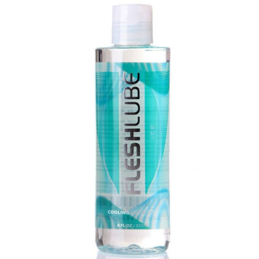 FLESHLIGHT - FLESHLUBE LUBRIFIANT EFFET GLACÉ 250ML FLESHLIGHT