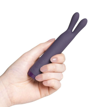 JE JOUE - BALLE VIBRANTE LAPIN VIOLET JE JOUE