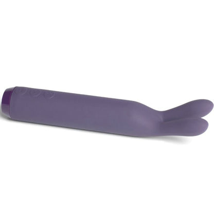 JE JOUE - BALLE VIBRANTE LAPIN VIOLET JE JOUE