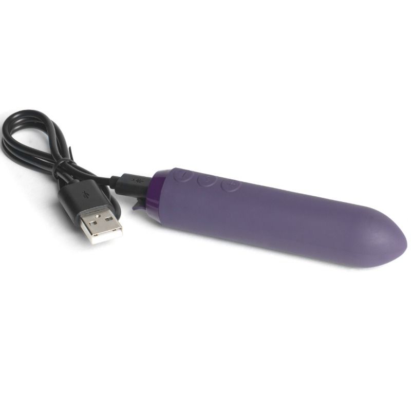JE JOUE - VIBRATEUR BULLET CLASSIQUE JE JOUE