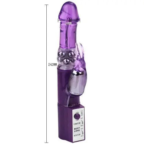 BAILE - ROTATEUR DE PERLES DE LAPIN HOT LADY II BAILE ROTATIONS