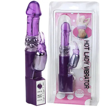 BAILE - ROTATEUR DE PERLES DE LAPIN HOT LADY II BAILE ROTATIONS