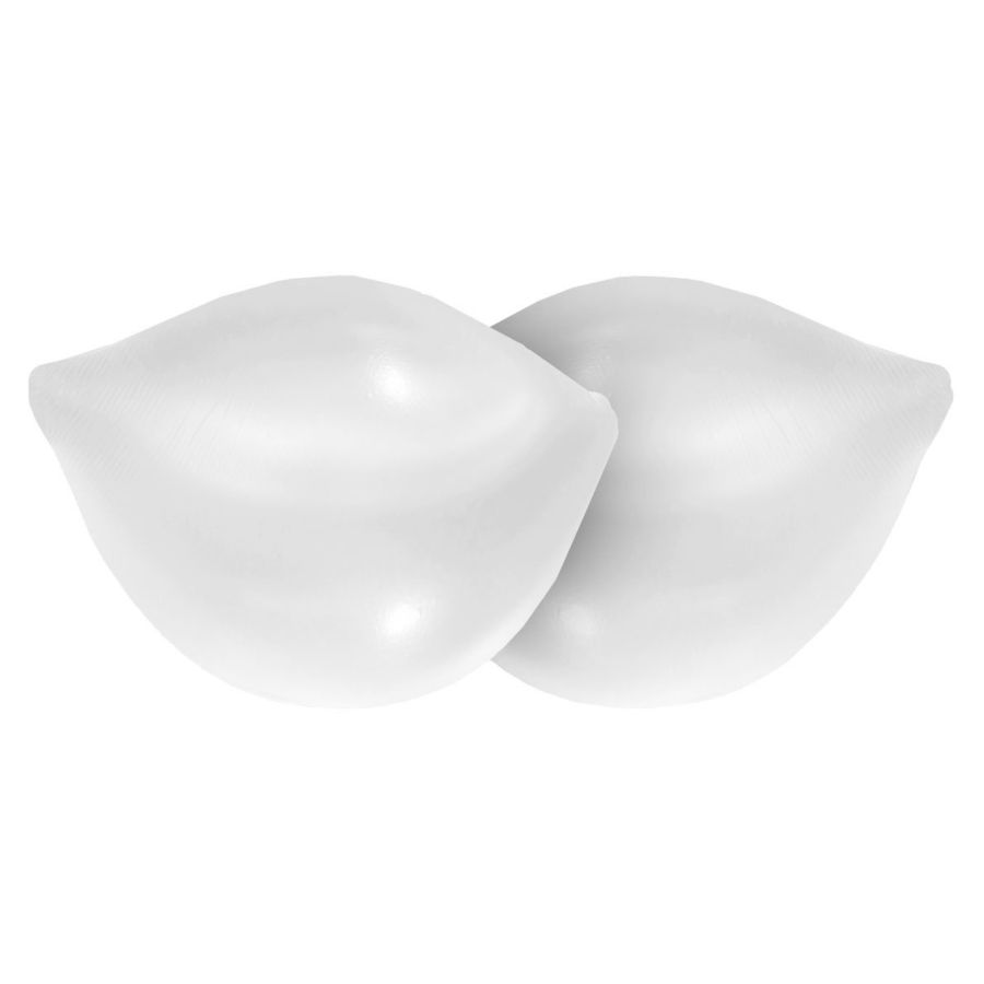 BYE-BRA - SEMI PADS PUSH-UP TRANSPARENT BYE BRA - PULL UPS