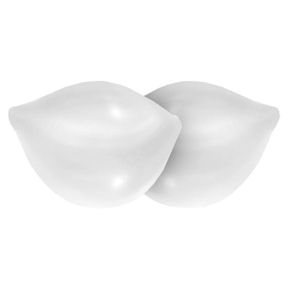 BYE-BRA - SEMI PADS PUSH-UP TRANSPARENT BYE BRA - PULL UPS