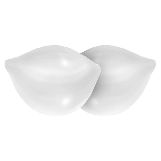 BYE-BRA - SEMI PADS PUSH-UP TRANSPARENT BYE BRA - PULL UPS