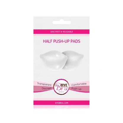 BYE-BRA - SEMI PADS PUSH-UP TRANSPARENT BYE BRA - PULL UPS