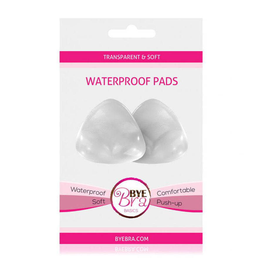 BYE-BRA - PADS PUSH-UP IMPERMEABLE BYE BRA - PULL UPS