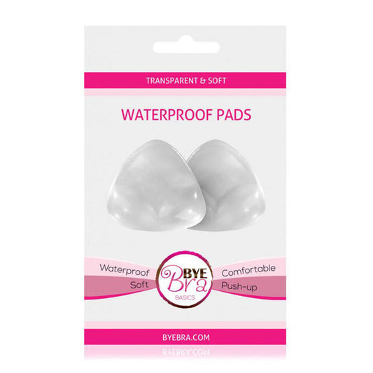 BYE-BRA - PADS PUSH-UP IMPERMEABLE BYE BRA - PULL UPS