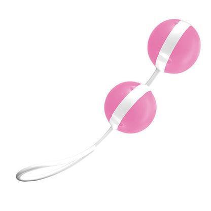 JOYDIVION JOYBALLS - BOULES CHINOISES ROSE JOYDIVISION JOYBALLS