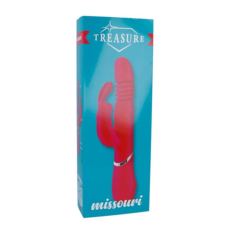 TREASURE MISSOURI SILICONE ROSE DREAMLOVE OUTLET