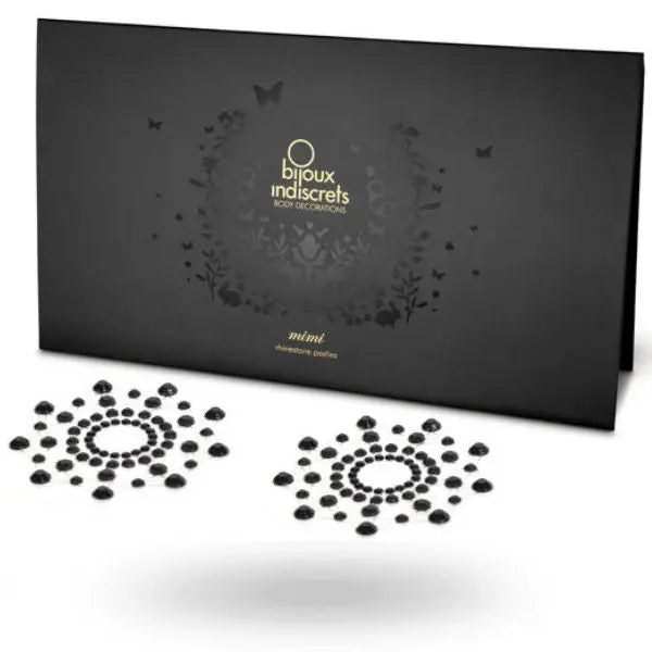 BIJOUX - INDISCRETS MIMI ARGENT BIJOUX JEWELRY