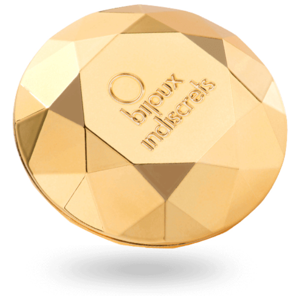 BIJOUX - INDISCRETS VIBRATEUR DIAMANT VINGT ET UN BIJOUX 21 VIBRATING DIAMOND