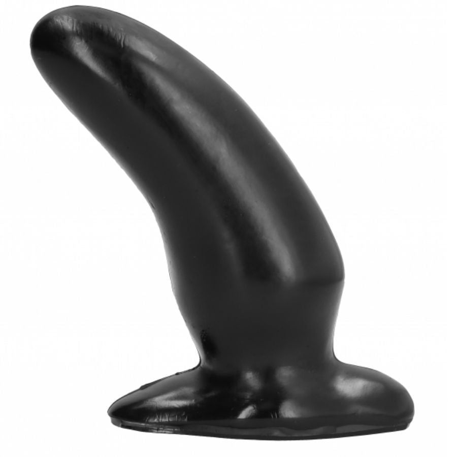 ALL BLACK - PLUG ANAL 13 CM ALL BLACK