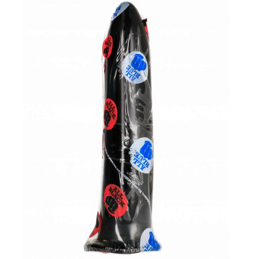 ALL BLACK - DILATATEUR ANAL ET VAGINAL 20 CM ALL BLACK