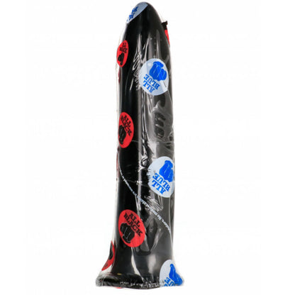 ALL BLACK - DILATATEUR ANAL ET VAGINAL 20 CM ALL BLACK