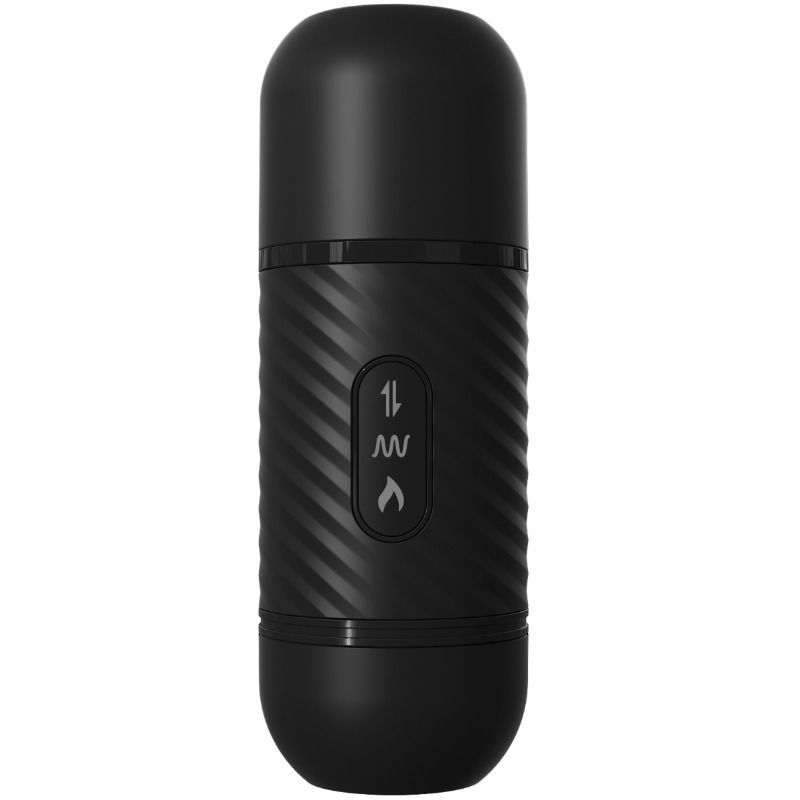 ANAL FANTASY ELITE COLLECTION - VIBRATEUR ANAL HAUT ET BAS ET EFFET CHALEUR ANAL FANTASY ELITE COLLECTION