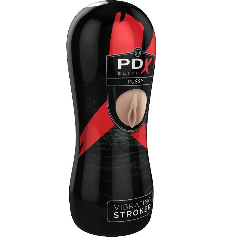 PDX ELITE - COUREUR DE CHATTE VIBRANT PDX ELITE