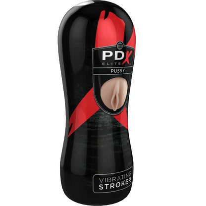 PDX ELITE - COUREUR DE CHATTE VIBRANT PDX ELITE