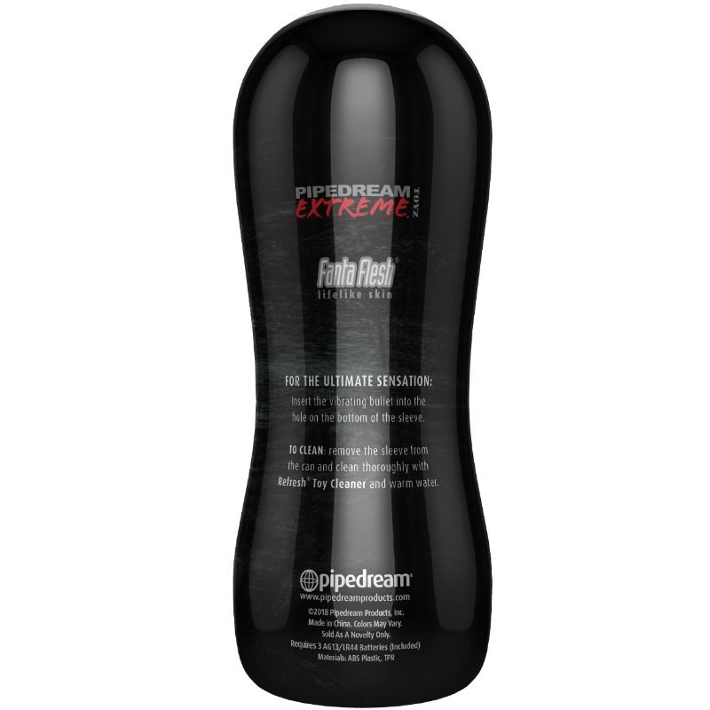 PDX ELITE - COUREUR DE CHATTE VIBRANT PDX ELITE