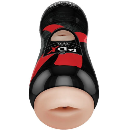 PDX ELITE - STROKER ORAL VIBRANT PDX ELITE