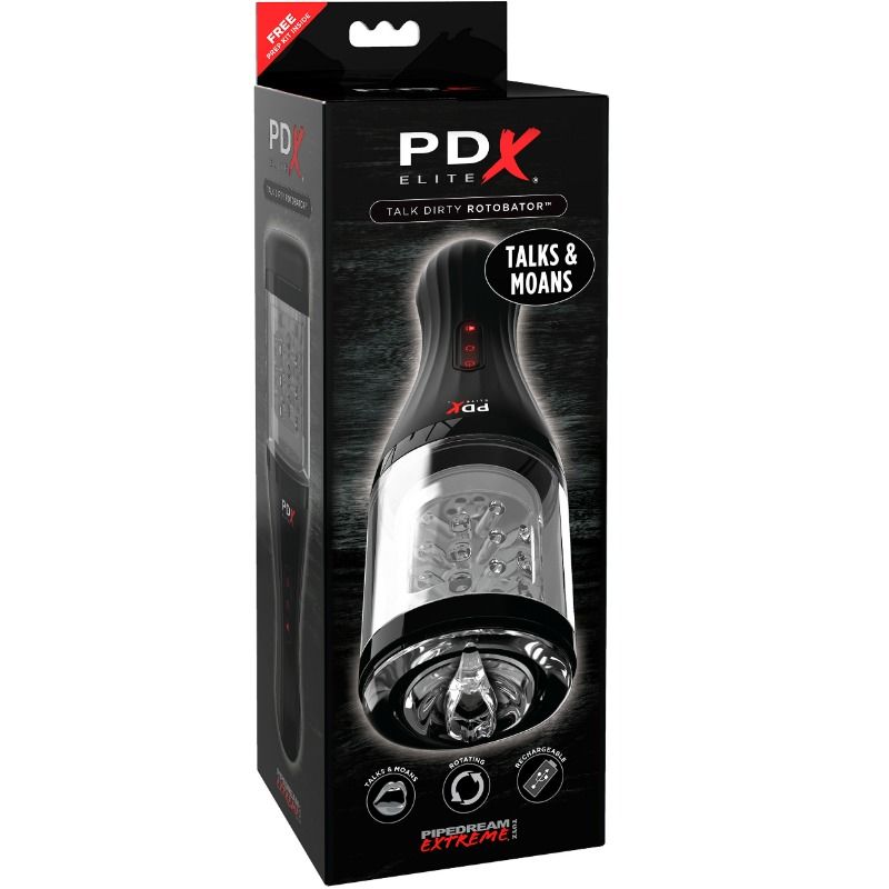 PDX ELITE - ROTOBATEUR SALE TALK PDX ELITE