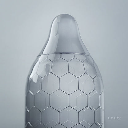 LELO - BOÎTE DE PRÉSERVATIFS HEX 36 UNITÉS LELO