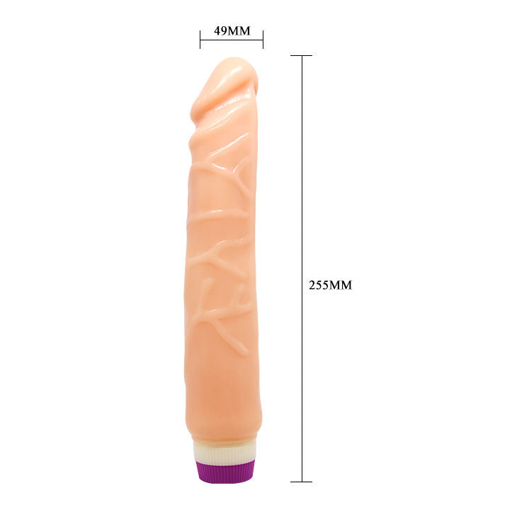 BAILE - VAGUES DE PLAISIR RÉALISTE VIBRANT 25.5 CM BAILE