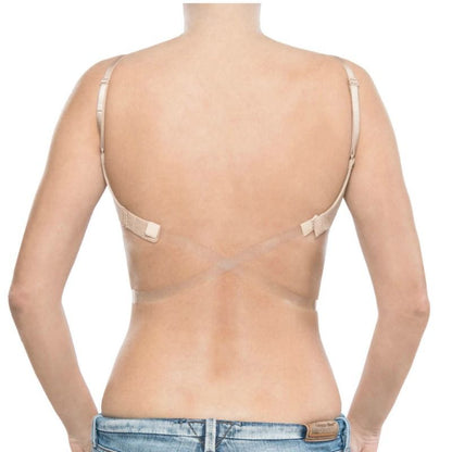BYE-BRA - RÉDUCTEUR DE BRETELLES DOS TRANSPARENT BYE BRA - ACCESSORIES