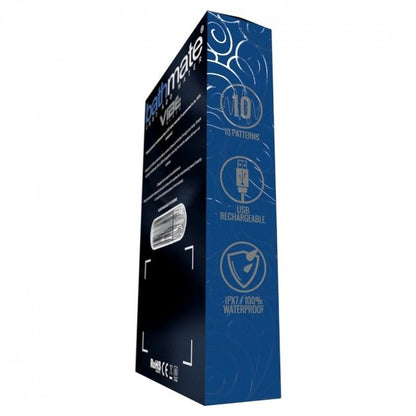 BATHMATE - BALLE VIBRANTE VIBE NOIRE BATHMATE