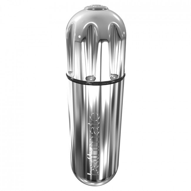 BATHMATE - BALLE VIBRANTE VIBE ARGENT BATHMATE