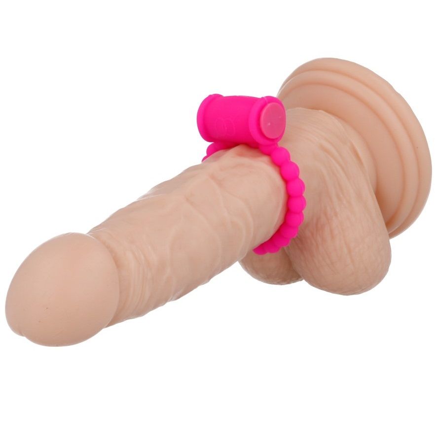 CASUAL LOVE - BAGUE VIBRATRICE 25 ROSE CASUAL LOVE