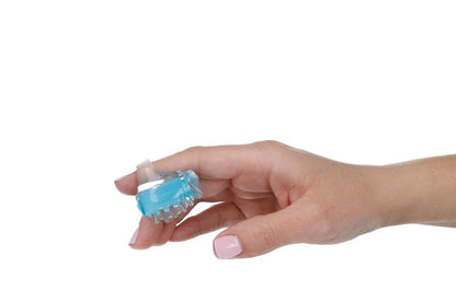 CASUAL LOVE - BLEU FINGER STIMULATEUR CASUAL LOVE