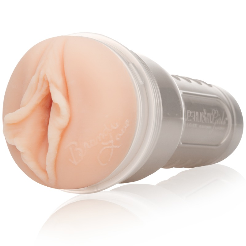 FLESHLIGHT GIRLS - BRANDI AIME LE VAGIN FLESHLIGHT GIRLS
