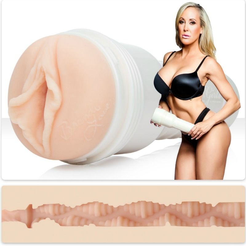 FLESHLIGHT GIRLS - BRANDI AIME LE VAGIN FLESHLIGHT GIRLS