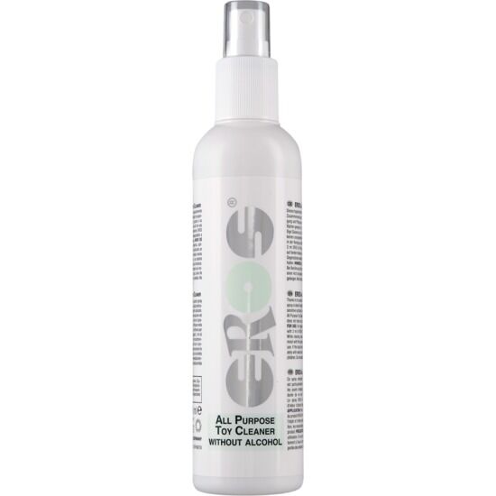 EROS - NETTOYANT POUR JOUETS TOUT USAGE 200 ML EROS CLASSIC LINE
