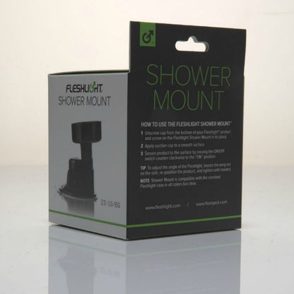 FLESHLIGHT - ADAPTATEUR DE MONTAGE POUR DOUCHE FLESHLIGHT