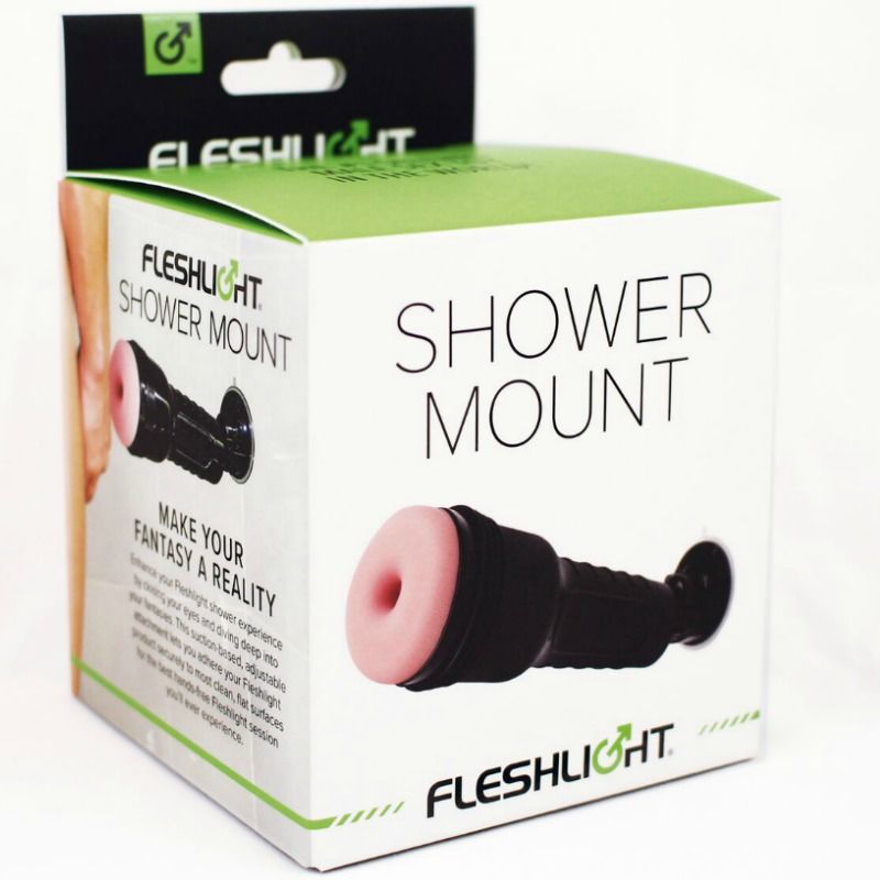 FLESHLIGHT - ADAPTATEUR DE MONTAGE POUR DOUCHE FLESHLIGHT