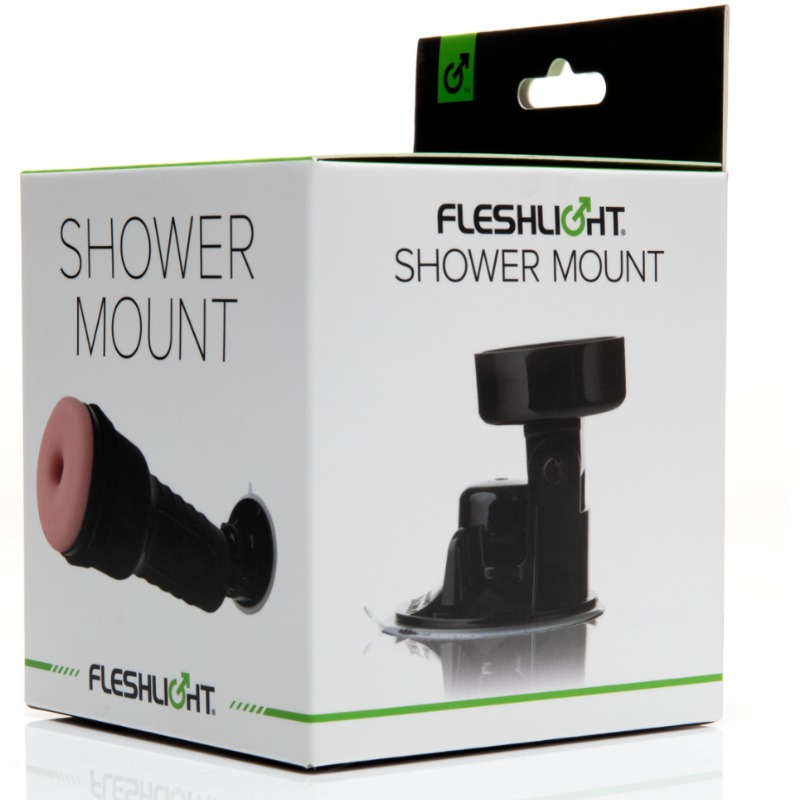 FLESHLIGHT - ADAPTATEUR DE MONTAGE POUR DOUCHE FLESHLIGHT