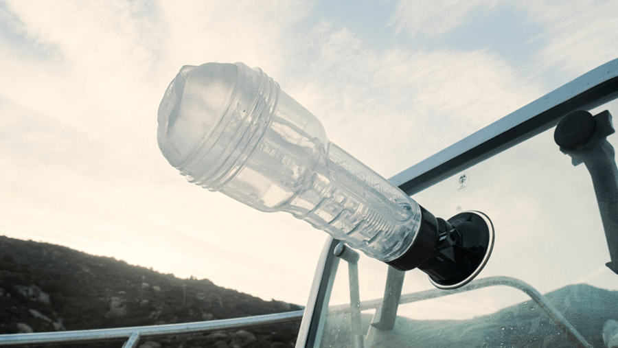 FLESHLIGHT - ADAPTATEUR DE MONTAGE POUR DOUCHE FLESHLIGHT