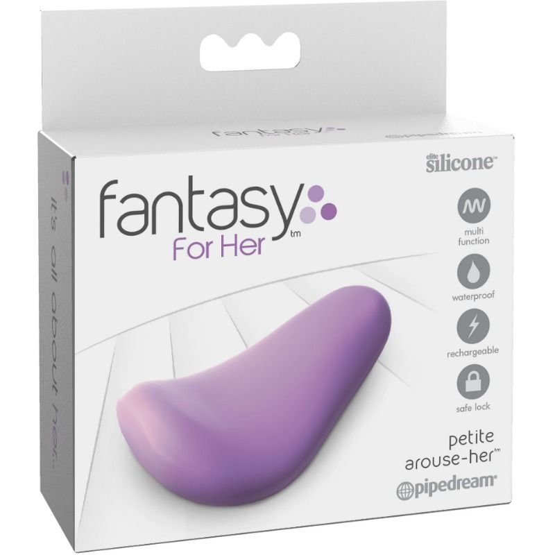 FANTASY FOR HER - VIBRANTE AROUSE-HER FANTASY FOR HER