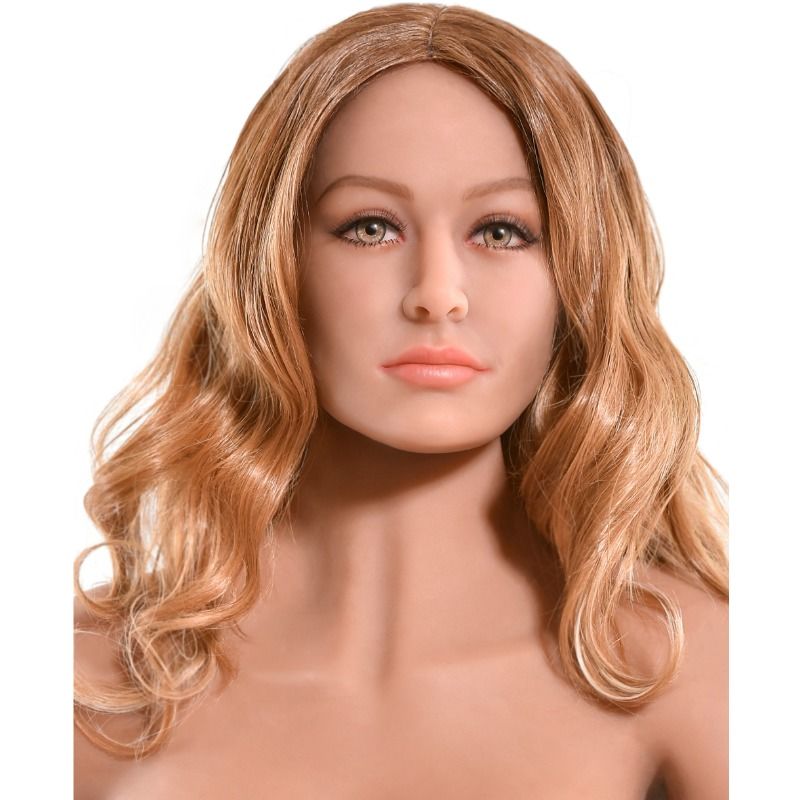 EXTREME TOYZ - POUPÉE PIPEDREAM ULTIMATE FANTASY DOLLS BIANCA 163 CM EXTREME TOYZ