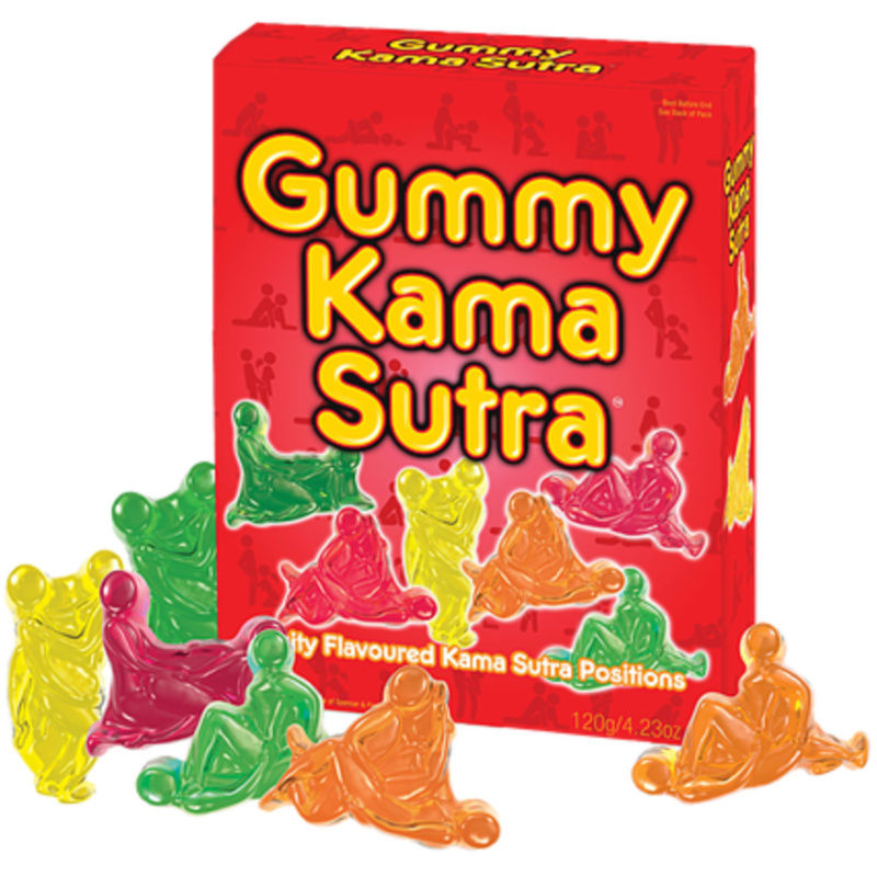SPENCER & FLEETWOOD - GOMME KAMASUTRA SPENCER & FLETWOOD