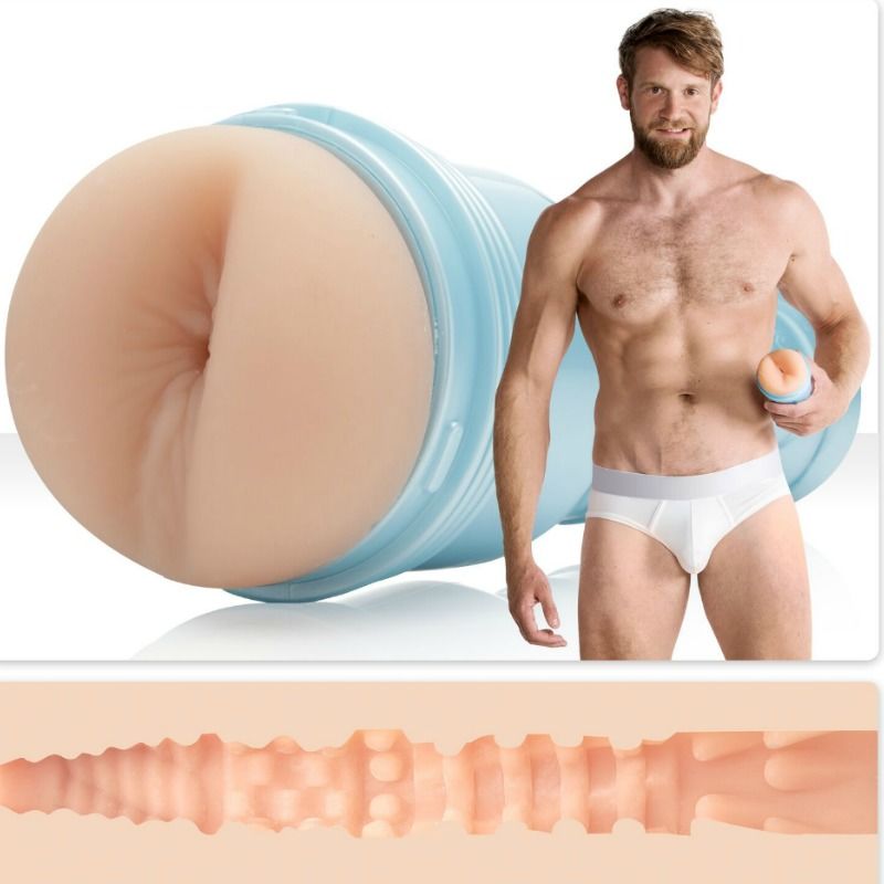 FLESHJACK - COLBY KELLER LUMBERJACK ANO MASTURBATEUR FLESHJACK