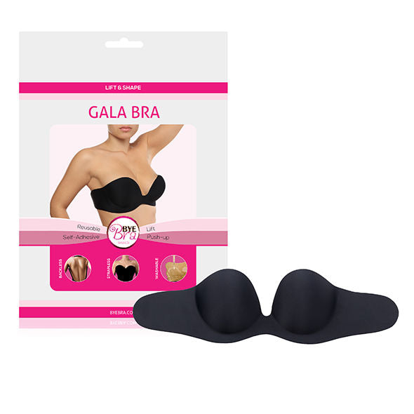 BYE-BRA - GALA SOUTIEN-GORGE BONNET D NOIR BYE BRA - BRAS